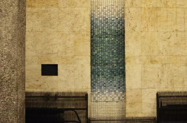 Mosaic Warsaw Downtown