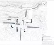 Research center in Wadi Rum, Jordan, land development project
