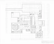 research center in Wadi Rum, Jordan, floor -2