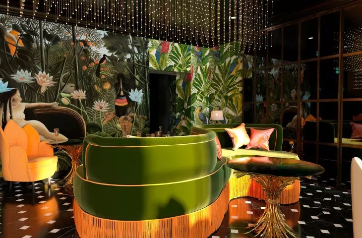 Boutique hotel 