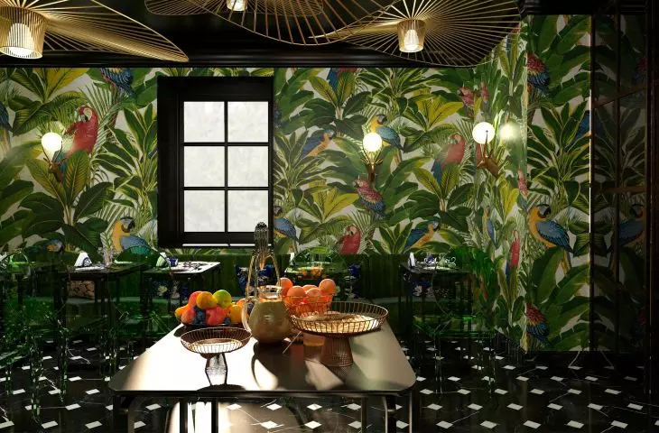Boutique hotel 