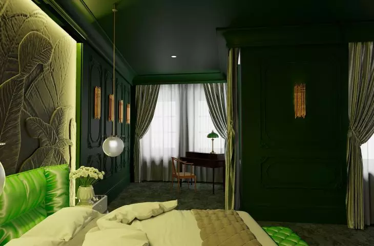 Boutique hotel 