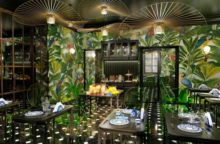 Boutique hotel 