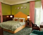 Hotel butikowy „Sen Rousseau”, pokój kolorowy