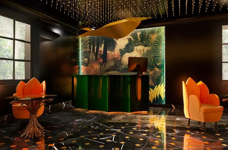 Boutique hotel 