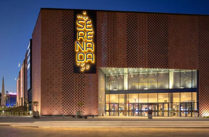 Centrum Serenada