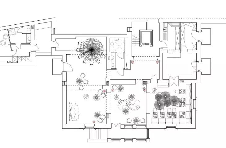 Boutique hotel 