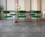 Dark Graphite Lappato 60x60 Collection 
