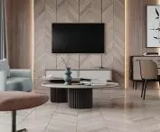 FertigDeska Chevron Dąb Color Caldo
