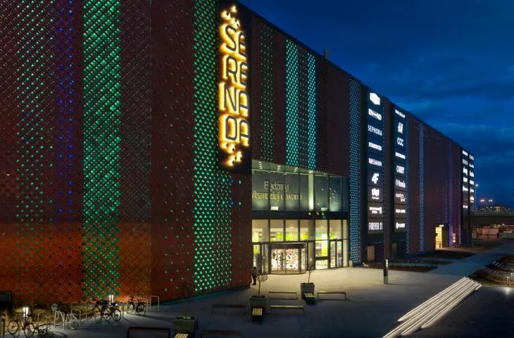 Centrum Serenada