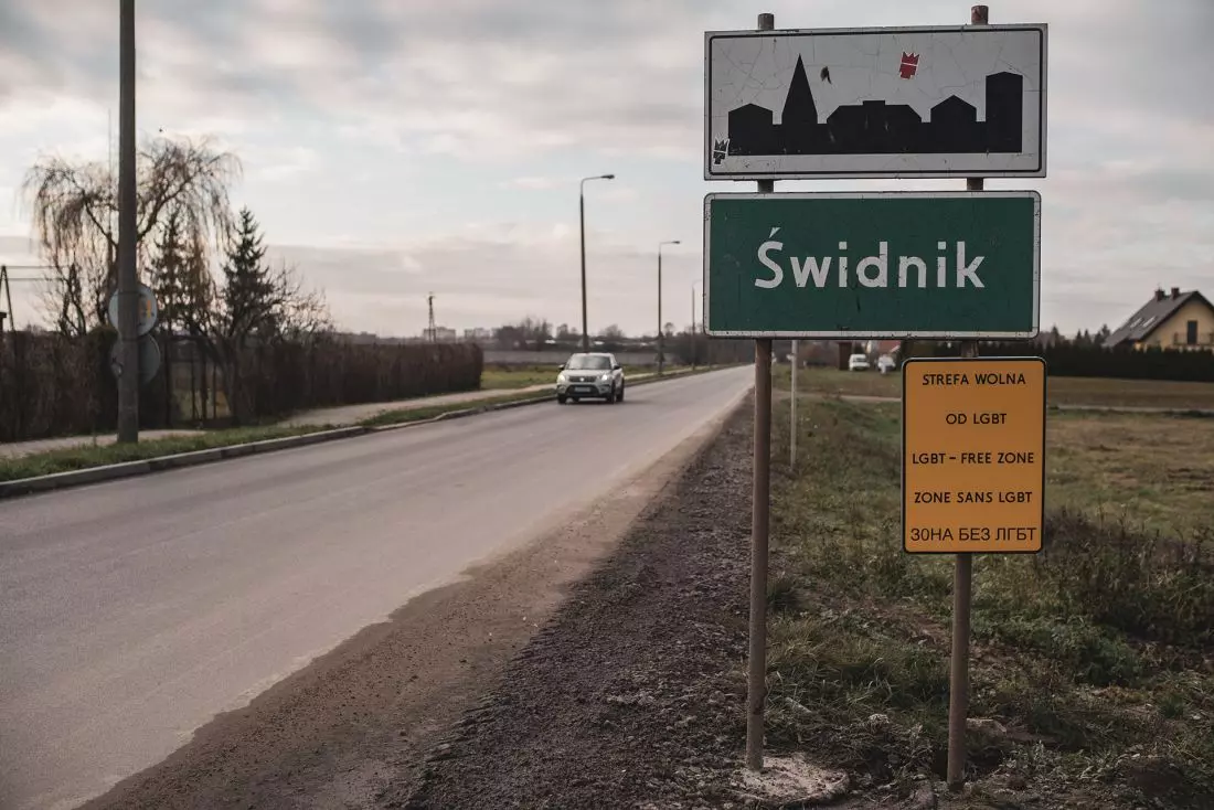 Strefa wolna od LGBT