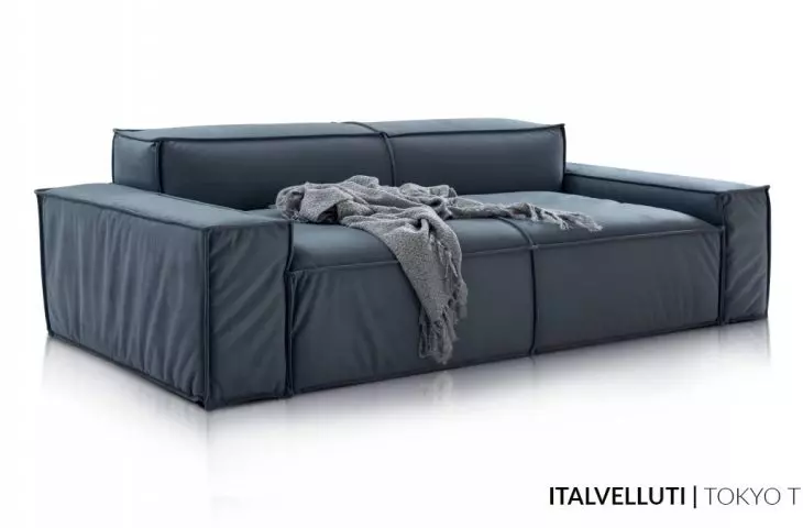 UMO sofa and corner sofa