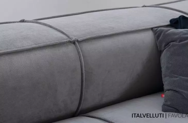 UMO sofa and corner sofa