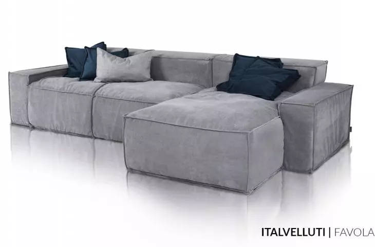 Sofa i narożnik UMO