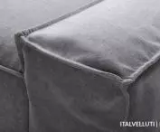 UMO sofa and corner sofa