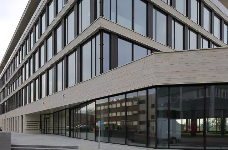 VORZUG BAAR, VON PLON ARCHITEKTUR AG