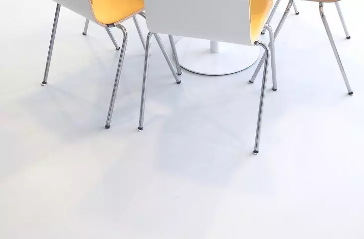 Floor paints for rooms where functional and durable solutions are required