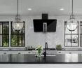 Aura Black canopy