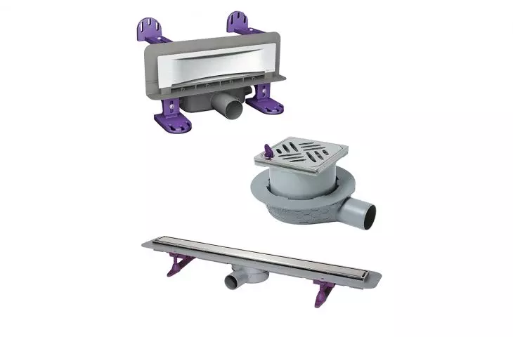 Drains