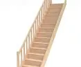 Wooden stairs for your home