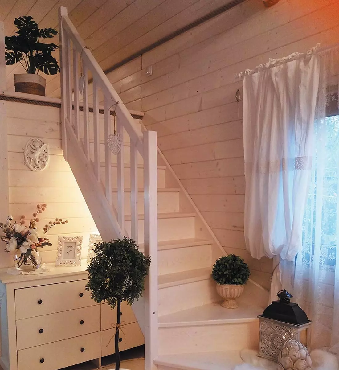 Drewniane schody dla Twojego domu © SOWOSZ