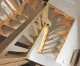 Wooden stairs for your home
