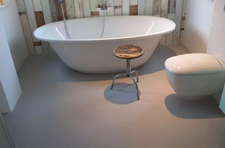 Floorsky flooring in wet areas