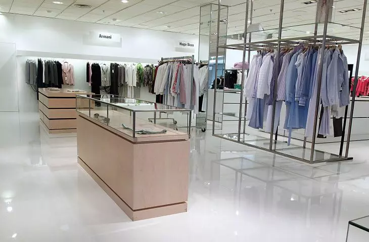Peran SL - epoxy flooring