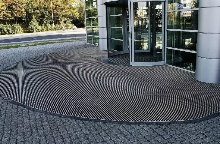 Wycieraczki obiektowe i systemowe