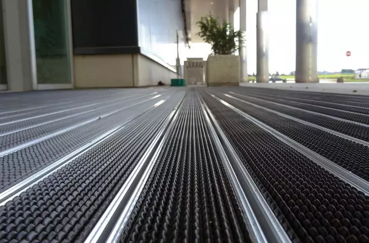 Facility and system doormats 
