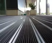 Facility and system doormats 
