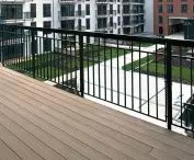 Twinson terraces - natural appearance and easy maintenance and durability