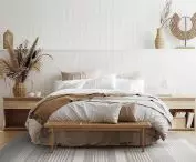 The carpet used in the arrangement: NOBLE ONI light gray