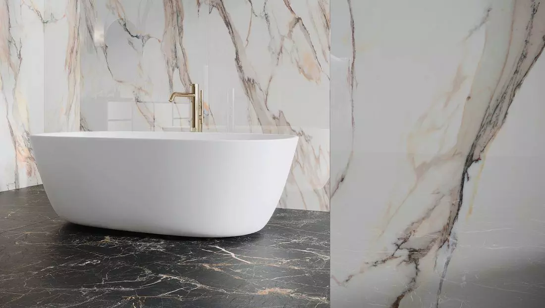 Calacatta Gold © CERRAD
