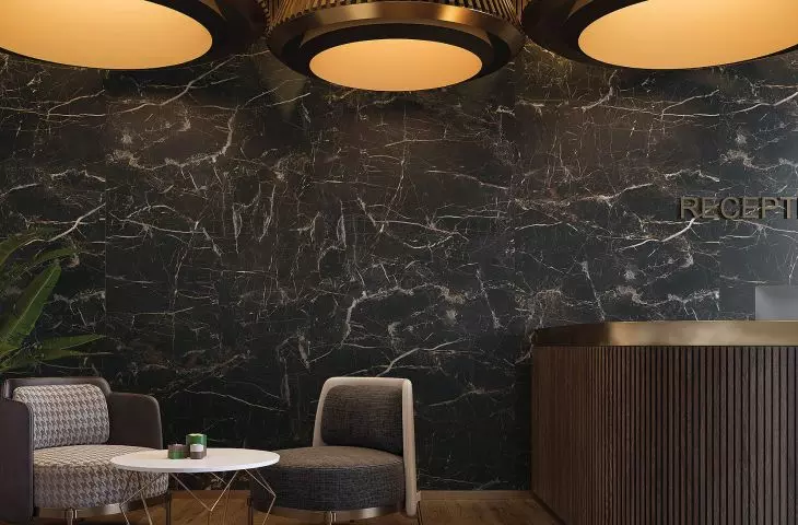 Marquina gold