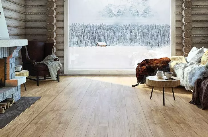 SWISS KRONO, KOLEKCJA AURUM (INFINITY), DĄB GALAXY D4592
