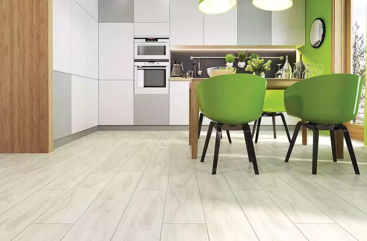 SWISS KRONO, KOLEKCJA AURUM (FIORI), DĄB DAISY D4585