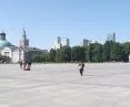 Plac Piłsudskiego w Warszawie