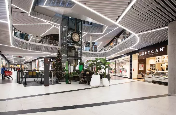 Galeria Nowa Stacja, Pruszków