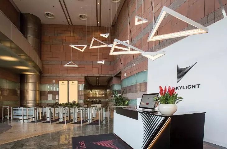 Skylight Offices, Warsaw
