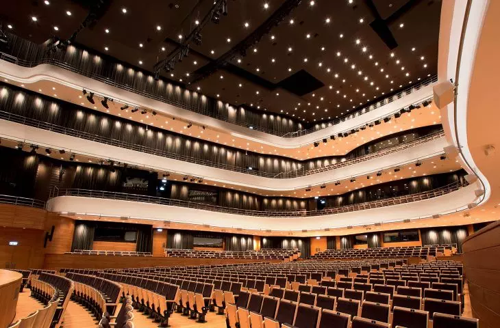 National Forum of Music, Wroclaw