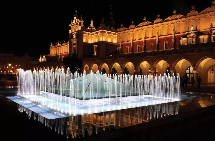 Cloth Hall, Krakow