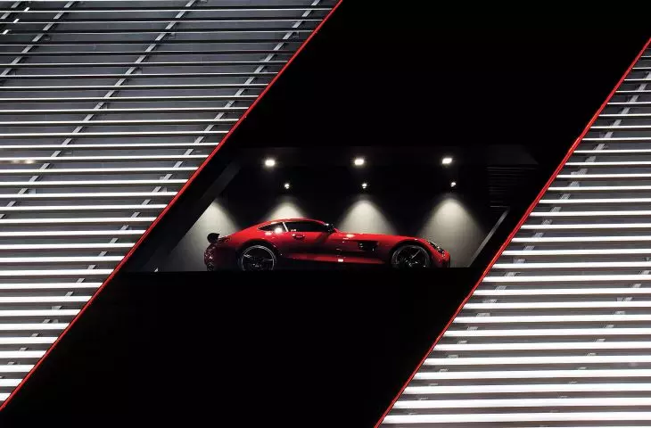 AMG Brand Center, Gdansk