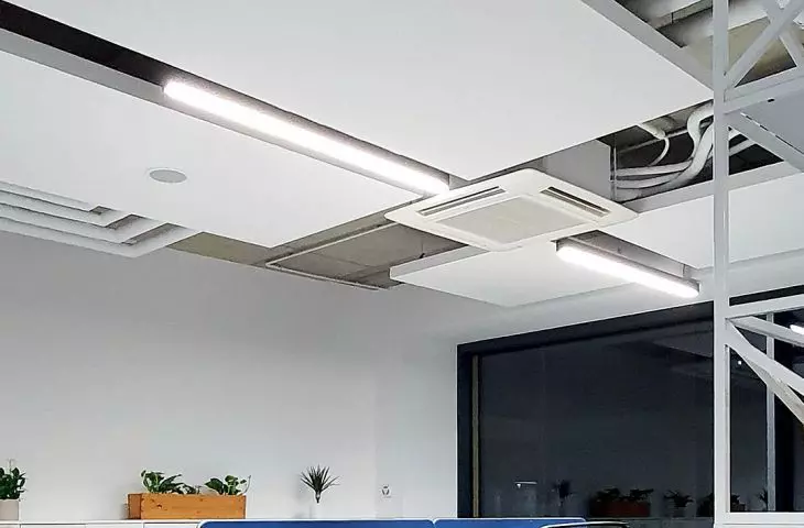 Oprawy systemowe SIGMA II LED