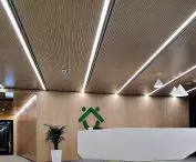 SIGMA II LED – linie świetlne
