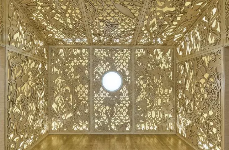 Award in the category of public space, proj.: NArchitekTURA