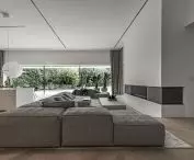 Wnętrze projektu KUOO Architects