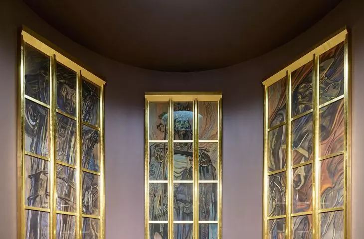 Aranżacja wystawy Stanisława Wyspiańskiego, proj.: NARchitekTURA