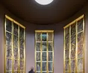 Arrangement of Stanislaw Wyspianski exhibition, proj.: NARchitekTURA