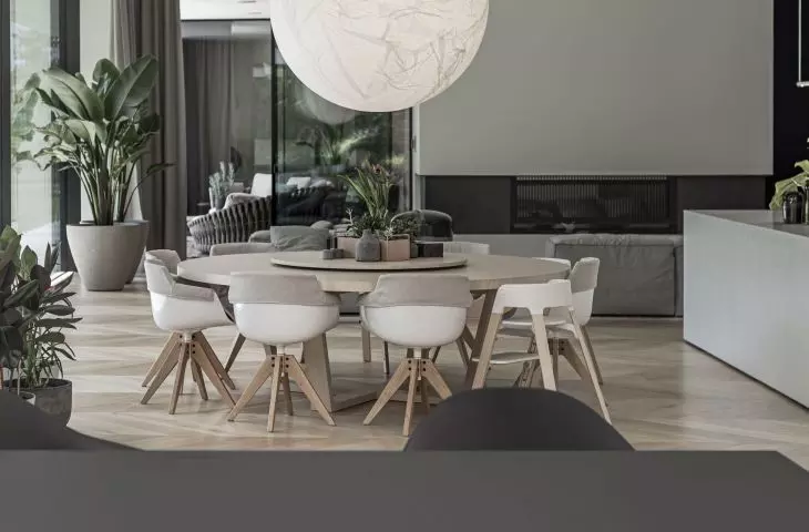Award in the apartment category, proj.: KUOO Architects